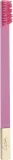 Зубная щётка Apriori Bubblegum Pink Gold мягкая, матовая, розовая, 1 шт — фото 2