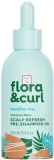 Освежающее масло для кожи головы Flora & Curl Coconut Mint Scalp Refresh Pre-Shampoo Oil — фото 1