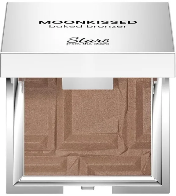 Бронзер для лица Stars From The Stars Moonkissed Baked, оттенок 02 - Warm Bronze