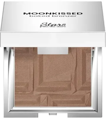 Бронзер для лица Stars From The Stars Moonkissed Baked, оттенок 02 - Warm Bronze