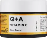 Крем для лица Q+A Vitamin C Radiance осветляющий с витамином C 50 г — фото 1