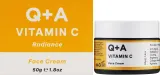 Крем для лица Q+A Vitamin C Radiance осветляющий с витамином C 50 г — фото 2