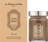 Очищающая маска для лица La Sultane De Saba Rassoul Mask с глиной рассул, розой и геранью, 300 мл — фото 2
