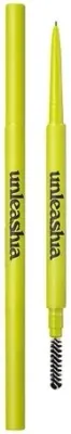 Карандаш для бровей Unleashia Defining Eyebrow Pencil со щёточкой, 0,25 г