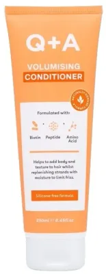 Кондиционер для объёма волос Q+A Volumising Conditioner, 250 мл