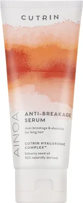 Сыворотка против ломкости волос Cutrin Ainoa Anti-Breakage Serum, 100 мл