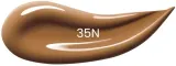 Тональный кушон Unleashia Satin Wear Healthy Green Cushion сменный блок, с зелёным подтоном, 15 г, оттенок 35N - Toffee — фото 1