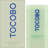 Tocobo Cica Cooling Sun Stick солнцезащитный стик для лица SPF50+ PA++++ 11 г, охлаждающий стик с центеллой, корейский санскрин, 11 г / 18 г — фото 4