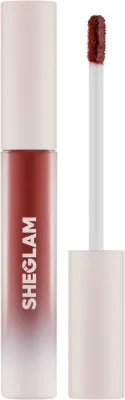 Жидкая помада для губ Sheglam Matte Allure матовая