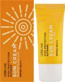 Крем для лица солнцезащитный Lebelage High Protection Extreme Sun Cream SPF50, водостойкий, 30 мл — фото 2