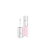 Масло для губ L'Oreal Paris Plump Ambition Hyaluron Lip Oil, с эффектом плампинга, 5 мл, оттенок 101 - Crystal Clear — фото 4