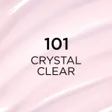 Масло для губ L'Oreal Paris Plump Ambition Hyaluron Lip Oil, с эффектом плампинга, 5 мл, оттенок 101 - Crystal Clear — фото 7