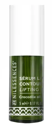 Nilessences Eye Contour Lifting Serum сыворотка для кожи вокруг глаз лифтинг 5 мл с маслами моринги и гибискуса
