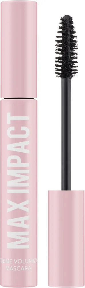 Тушь для ресниц Sheglam Max Impact Extreme Volumizing