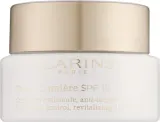 Clarins Nutri-Lumiere крем для лица дневной питательный SPF5 50 мл, для сияния и ровного тона зрелой кожи с маслом ши и ниацинамидом — фото 1