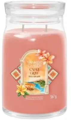 Свеча ароматическая Yankee Candle