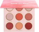 Тени для век Sheglam Rose Code Eyeshadow Palette — фото 1