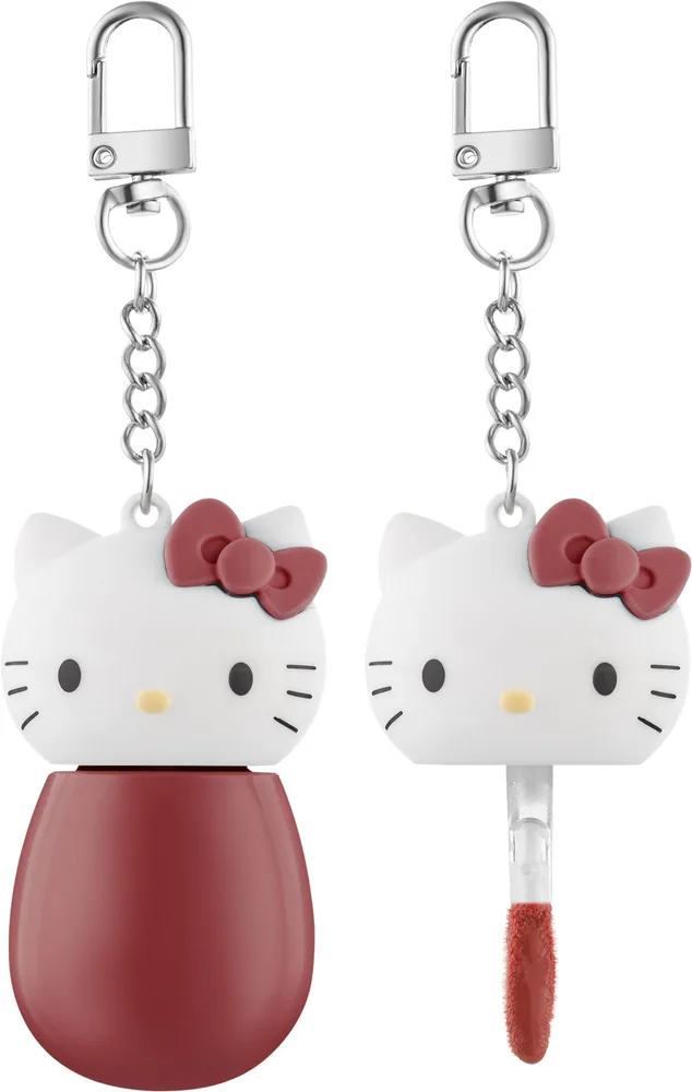 Блеск для губ Sheglam Hello Kitty Poolside Perfection, оттенок Sweet Tea