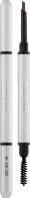 Карандаш для бровей Sheglam Dual-Ended Fine Eyebrow Pencil