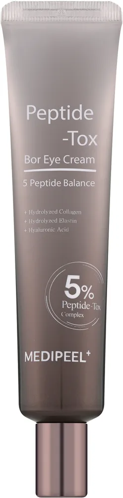 Крем под глаза MEDIPEEL Bor-Tox Peptide Eye Cream с пептидами, 40 мл