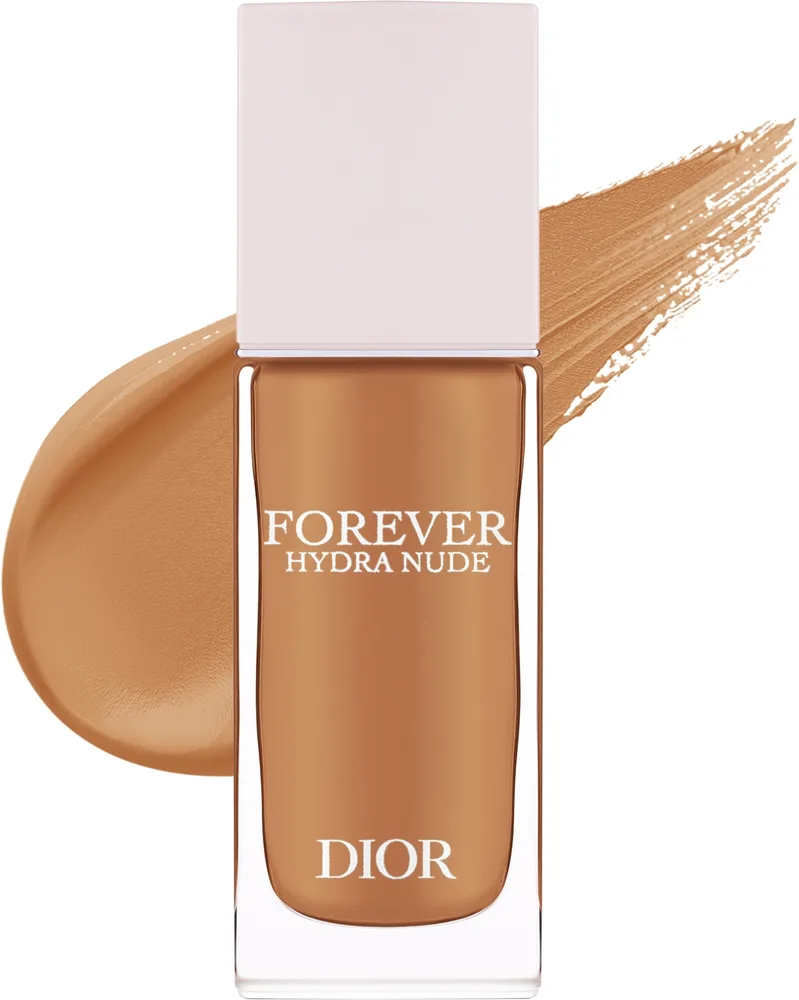 Тональный флюид Dior Forever Hydra Nude увлажняющий сияющий SPF 20, 30 мл, оттенок 4N Neutral