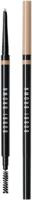 Карандаш для бровей Bobbi Brown Precise Brow Pencil тонкий, водостойкий, 0,6 г, оттенок Neutral Blonde