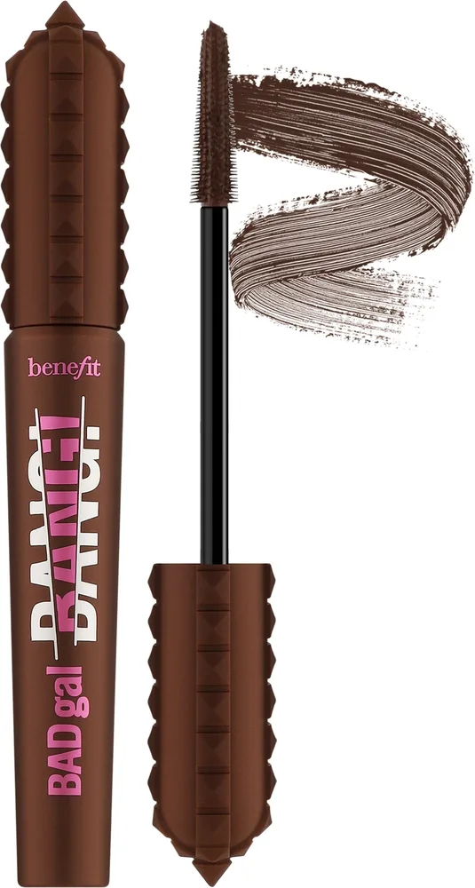 Тушь для ресниц Benefit Badgal Bang Volumising объём, оттенок Rebel Brown