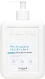 Snailmed Health+ мицеллярная вода 3в1 с алоэ пантенолом и витамином E для лица — фото 1