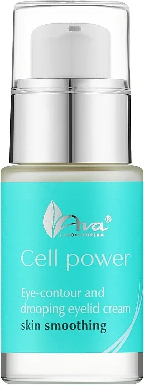 Крем для контура глаз и век AVA Laboratorium Cell Power 15 мл
