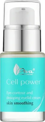 Крем для контура глаз и век AVA Laboratorium Cell Power 15 мл