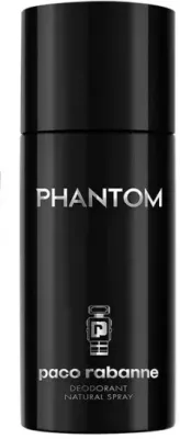Парфюмированный дезодорант-спрей Rabanne Phantom для мужчин