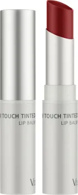 Бальзам для губ Village 11 Factory Plumpang Color Lip Balm оттеночный, с эффектом объёма, 4 г, оттенок Sunny Peach