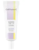 База под макияж Cell Fusion C Blurring Tone-Up Sun Base солнцезащитная, с фиолетовым подтоном, SPF50+ PA++++, 40 мл — фото 1