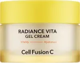 Крем-гель для лица Cell Fusion C Radiance Vita с ниацинамидом 55 мл — фото 1