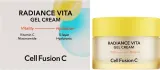 Крем-гель для лица Cell Fusion C Radiance Vita с ниацинамидом 55 мл — фото 2