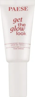 Крем для лица Paese Get The Glow Look многофункциональный осветляющий 30 мл