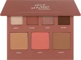 Палетка для макияжа лица и глаз Paese Get The Glow Look Multi-Function Palette — фото 1