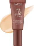 Тональный флюид Paese Get The Glow Look Multi-Function Illuminating Foundation сияющий SPF 20, 30 мл, оттенок 1N - Light Beige — фото 1