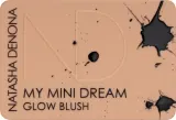 Румяна с сиянием Natasha Denona My Mini Dream Glow Blush, для щёк, 4 г — фото 2