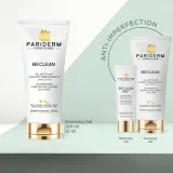 Очищающий гель для лица Pariderm Beclean Cleansing Gel без мыла с цинком PCA, 200 мл — фото 3