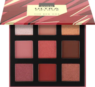 Тени для век Avon Ultra Colour Eyeshadow