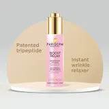 Пептидная сыворотка для лица Pariderm Boost Relax против морщин 30 мл — фото 8