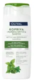 Шампунь для волос Olival Nettle And Peppermint Shampoo с экстрактами крапивы и мяты, для объёма и свежести, 250 мл — фото 1