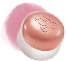 Бальзам для губ и щёк Fwee Blurry Pudding Pot кремовый, с натуральным финишем, 5 г, оттенок ND01 - Oh!
