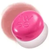 Бальзам для губ и щёк Fwee Blurry Pudding Pot кремовый, с натуральным финишем, 5 г, оттенок PK02 - Skirt — фото 1