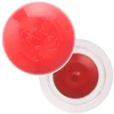 Бальзам для губ и щёк Fwee Blurry Pudding Pot кремовый, с натуральным финишем, 5 г, оттенок RD03 - Ambitious — фото 1