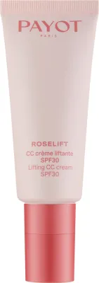 Крем CC Payot Lifting CC Cream SPF30 для зрелой кожи, с SPF 30, 40 мл
