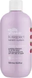 Milk_shake Milk Shake K-Respect Preparing Shampoo - Шампунь подготавливающий для волос Milk Shake K-Respect Preparing Shampoo, очищающий, для всех типов волос, 500 мл — фото 1