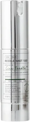 Сыворотка-бустер для лица VT Cosmetics Reedle Shot 1000 с ниацинамидом и пантенолом 15 мл