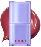 Тинт для губ Nuse Care Liptual увлажняющий, оттенок 03 - Redish Huh — фото 1